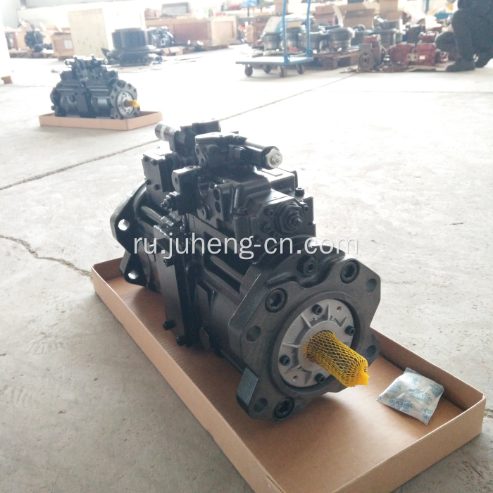 SK210-6E Гидравлический насос K3V112DTP Главный насос YN10V00023F1